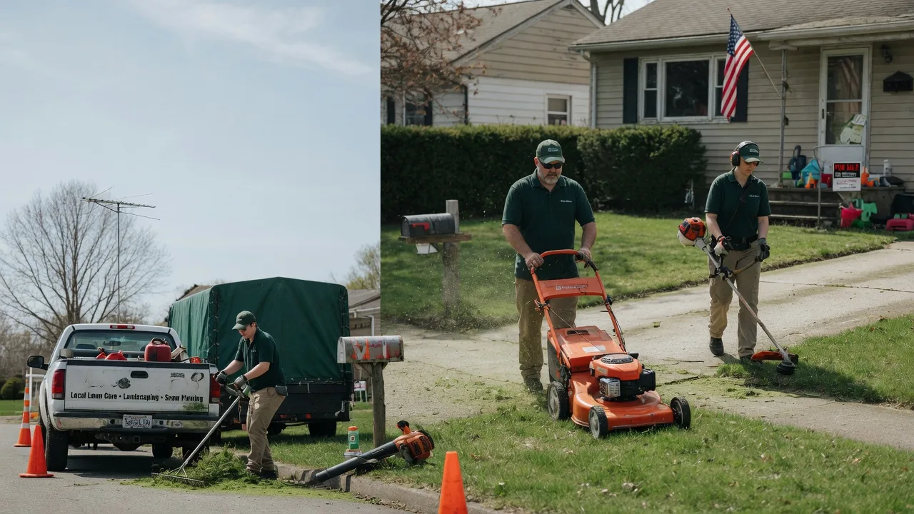 Lawn Care Services By Expert Landscaper in Mckean, PA near me